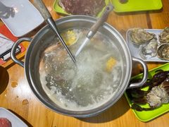 -养牛邓·潮汕牛肉海鲜自助火锅(广州店)