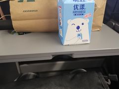 -星巴克(北京南站2B检票口)