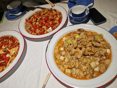 -友记功夫香·人民川菜(红牌楼店)