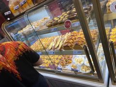 面包甜点陈列柜-TOUCH泰奇(宝杨宝龙广场店)