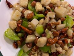 宫保鸡丁-华光餐厅(复兴路店)