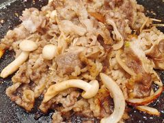 -韩时烤肉(丰科万达广场店)