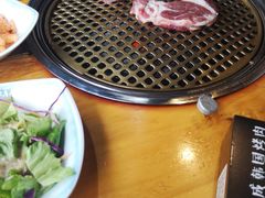 -唯成•韩国炭火烤肉 유성고기