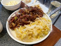 -揽月斋炙子烤肉·清真(安定门·五道营店)
