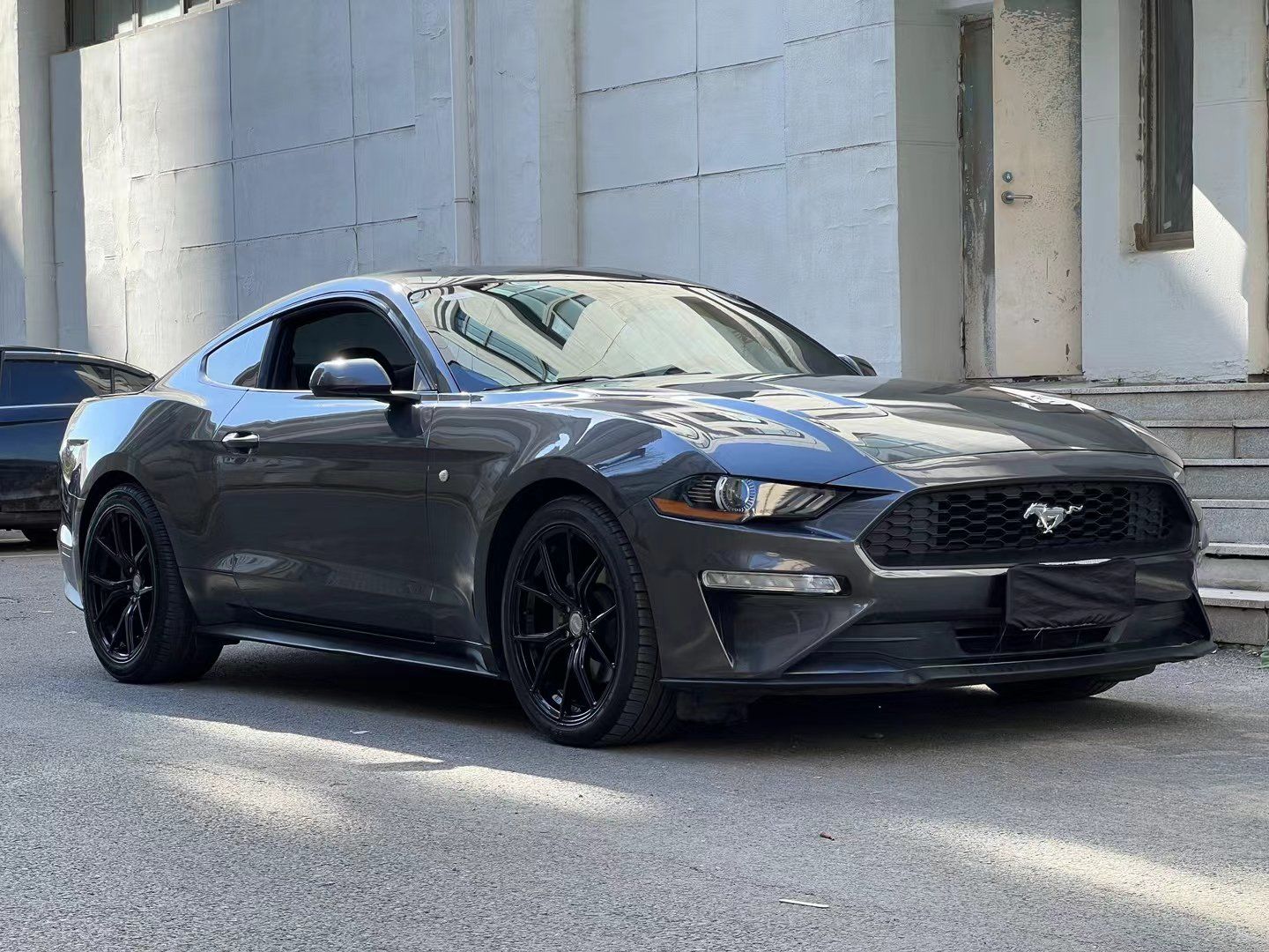 19年福特野马,2.3t美规新款10速