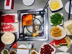 -海底捞火锅(海宁路店)