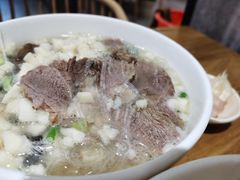 -老米家大雨泡馍