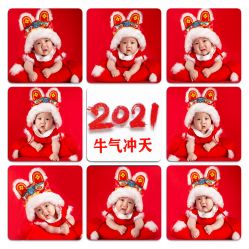 点击看大图 -如意宝贝儿童摄影室