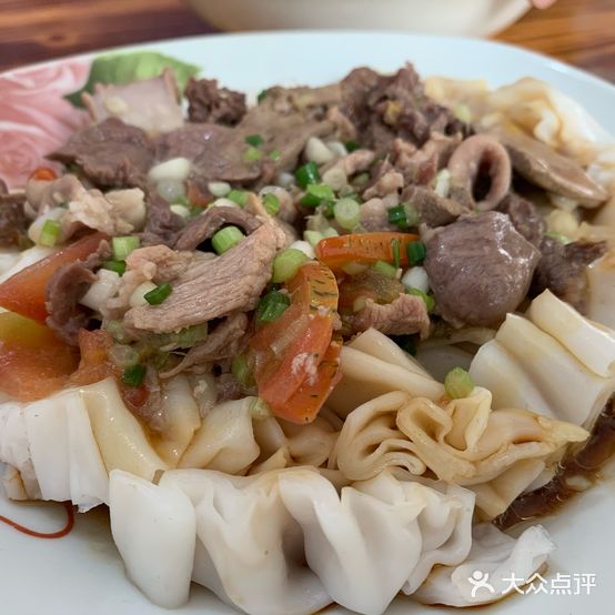 食惯嘴石磨簸箕粉(向阳店)