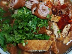 -门框胡同百年卤煮(新街口店)