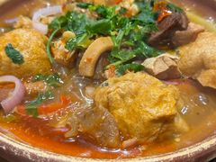 -沙胆彪炭炉牛杂煲(上海日月光广场店)