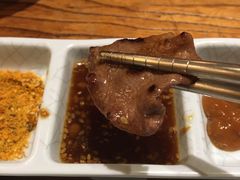 牛舌-金刚山黑牛炭火自助烤肉(西大望路店)