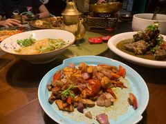 -楼兰新疆主题餐厅(苏州中心店)