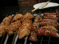 鸡翅-冰城小镇音乐串吧·聚会餐厅(百子湾店)