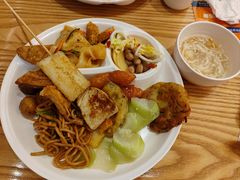 -素满香·素食自助餐(乐清·宁康东路店)