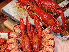 -三太子地摊烧烤·小龙虾(北蔡店)