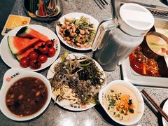 -龙凤禧毛肚火锅(阳光舜城店)