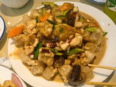 -清香园大连老菜馆(成仁街店)