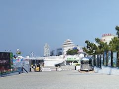 -北戴河碧螺塔海上酒吧公园