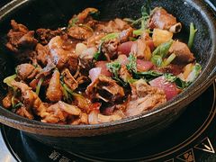 -重庆鸡公煲·青锅花椒鱼(牡丹江路店)