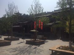 -渭南桃花源民俗文化园