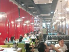 大堂-陈记顺和牛肉火锅馆(天河北路店)