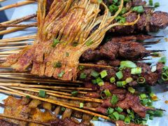 -为民烧烤吧.自贡爆炒菜(收录10年好店)