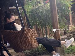 -驿舍·民國老营房院子私房菜(科学会堂店)