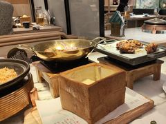 -绿茶餐厅(青岛城阳万象汇店)