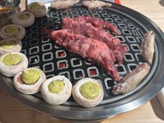 -霸腹烤肉(厦门柚子番店)