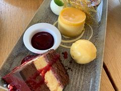 -Strawberry Fare