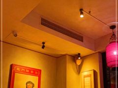 大堂-龙门阵茶屋川菜馆(武康路店)