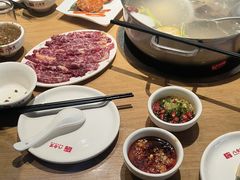 -八合里潮汕鲜牛肉火锅(万科里店)