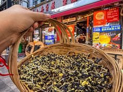 -青山青豆花·笑禅豆腐鱼(黄泥塝店)