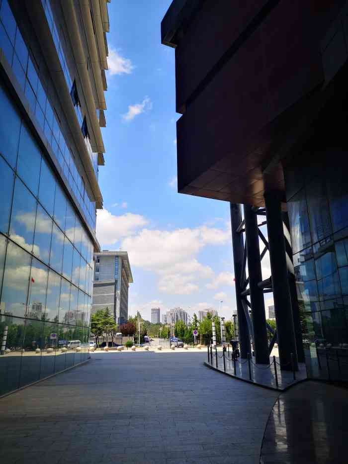 烟台广电大厦-"💃啦啦啦💃来广电大厦看今天新动力健.