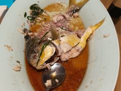 -糟粕醋·椰苑海南菜餐厅(亚龙湾天域酒店)