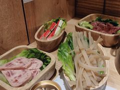秘制嫩牛肉-独食火锅·半米屋台(直营总店)
