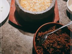 -绿茶餐厅(天津天河城店)