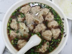 虾籽馄饨-蒋家桥饺面店(四望亭路店)