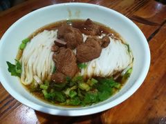 排骨面-肆姐面粉馆(坡子街店)