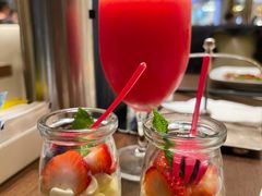 -舟山希尔顿酒店·開自助餐厅