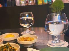 -Fuzzy Bistro 浮几韩餐·茶酒馆