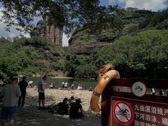 -武夷山风景名胜区-玉女峰