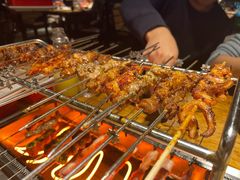 -悦屋老板娘的烤肉店(紫薇田园店)