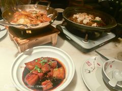 -绿茶餐厅(千岛湖银泰城店)