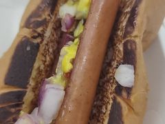 热狗-FATBURGER 特富客汉堡(外交公寓店)