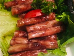 小腊肠-一席地·本地鸡窝·杭帮鸡火锅(萧山银隆百货店)