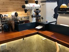 大堂-Be Lived Cafe比例咖啡(摩天轮店)