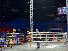 -芭提雅MAX泰拳馆