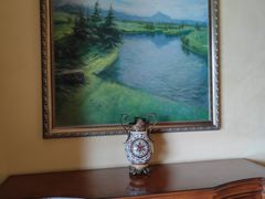 -西安秦岭国际高尔夫俱乐部-停车场